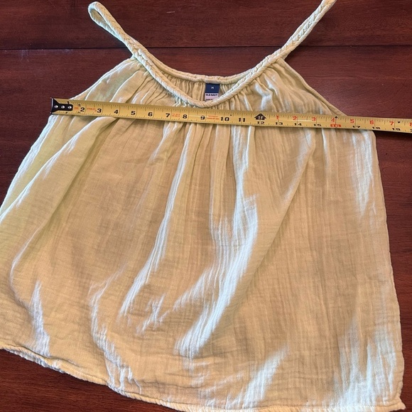 Yellow Women's Top - Picture 6 of 6